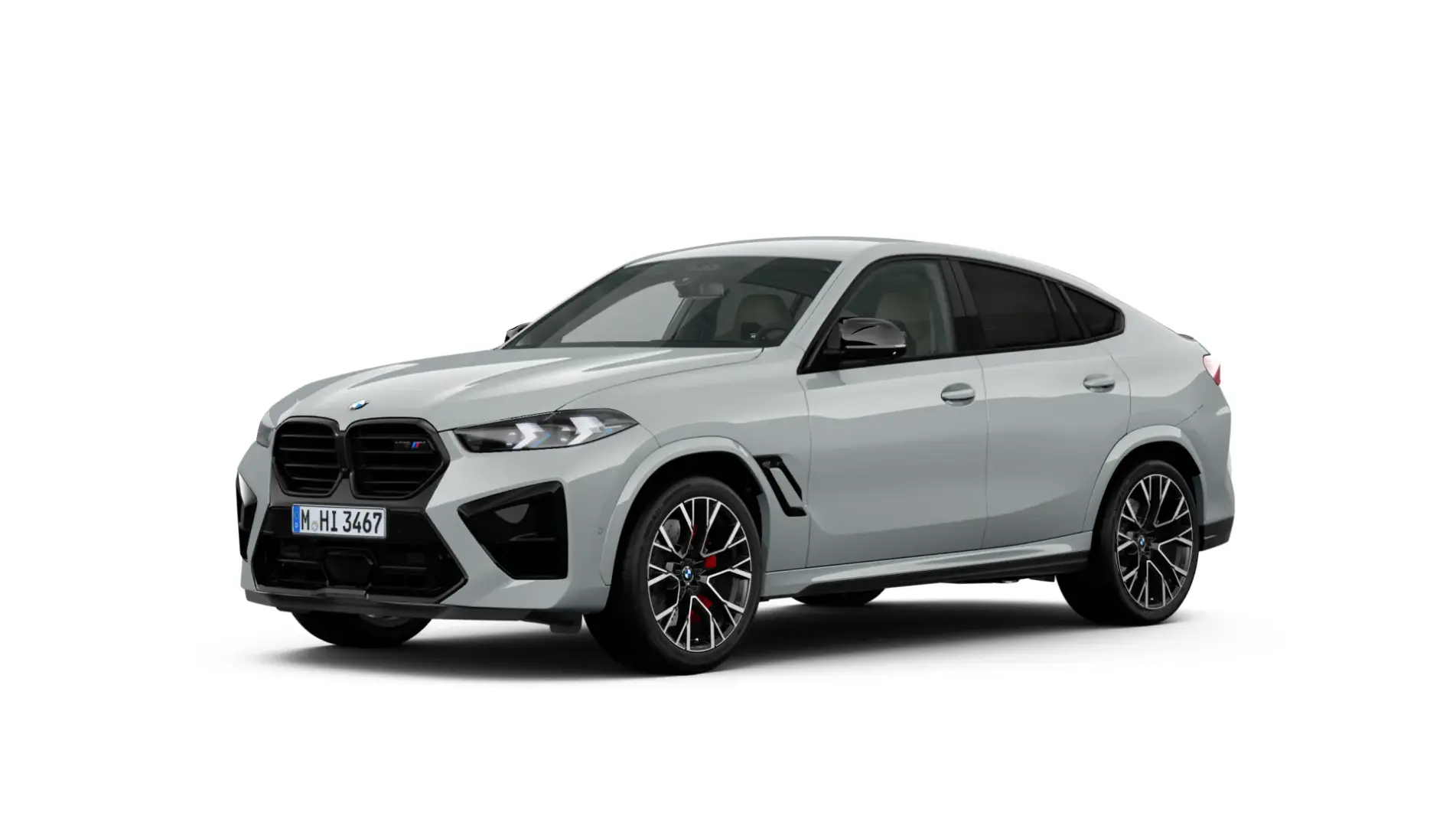 BMW X6 M Competition