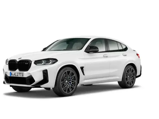 BMW X4 M Competition