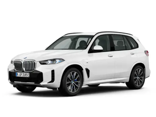 BMW X5 Plug-in Hybrid