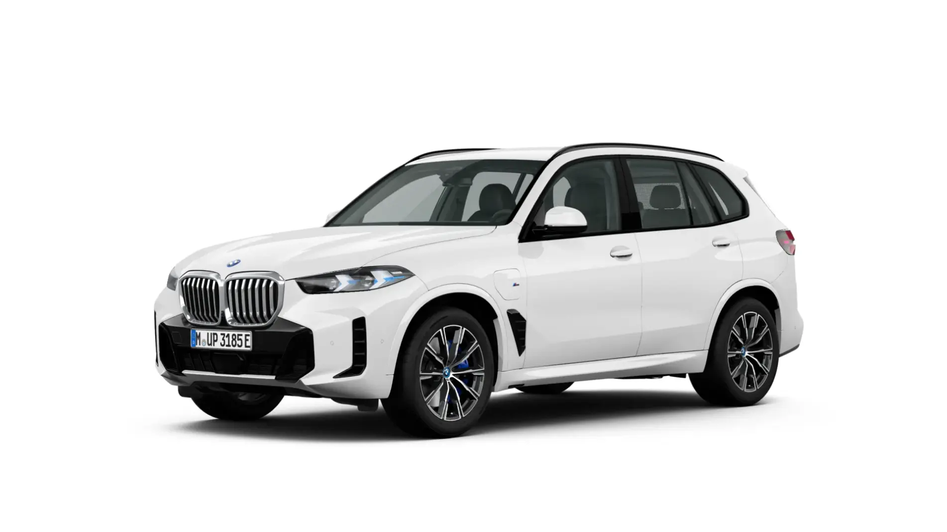 BMW X5 Plug-in Hybrid