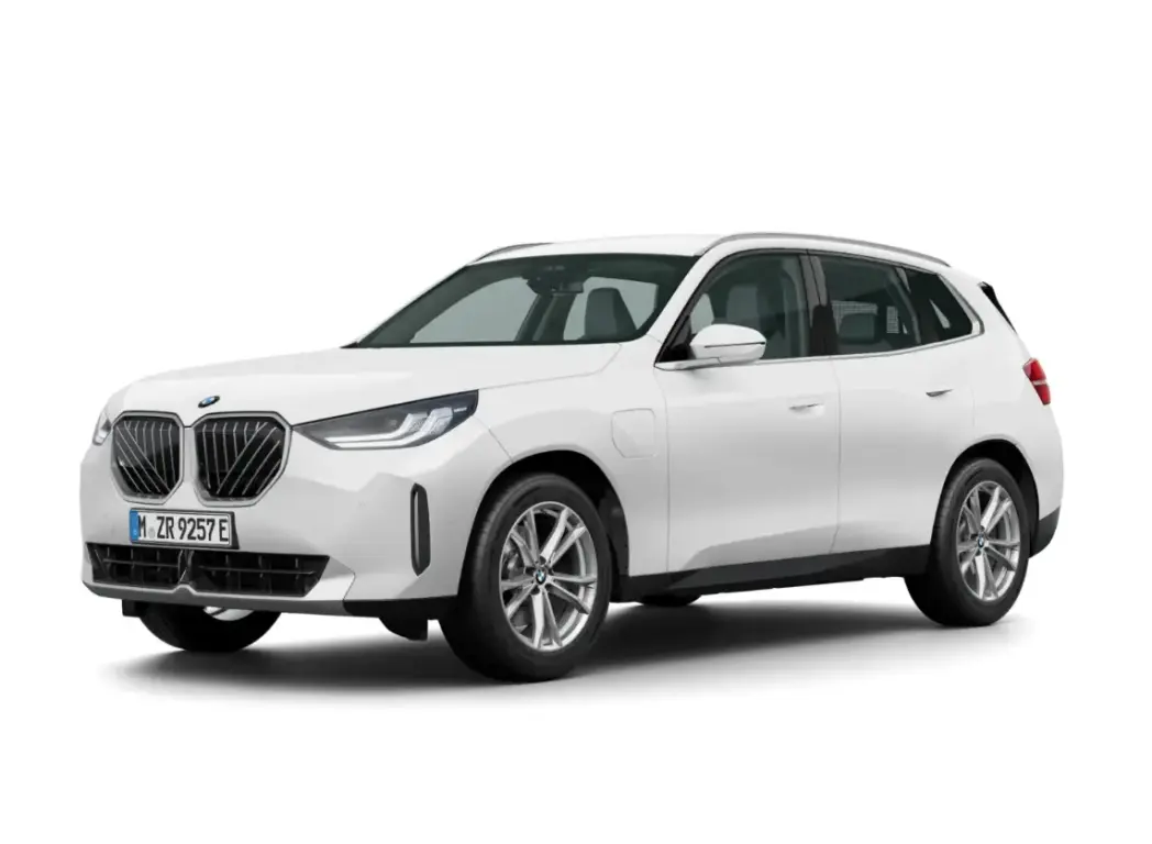 BMW X3 Plug-in Hybrid