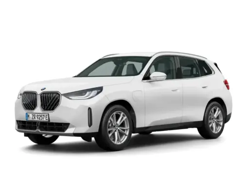 BMW X3 Plug-in Hybrid