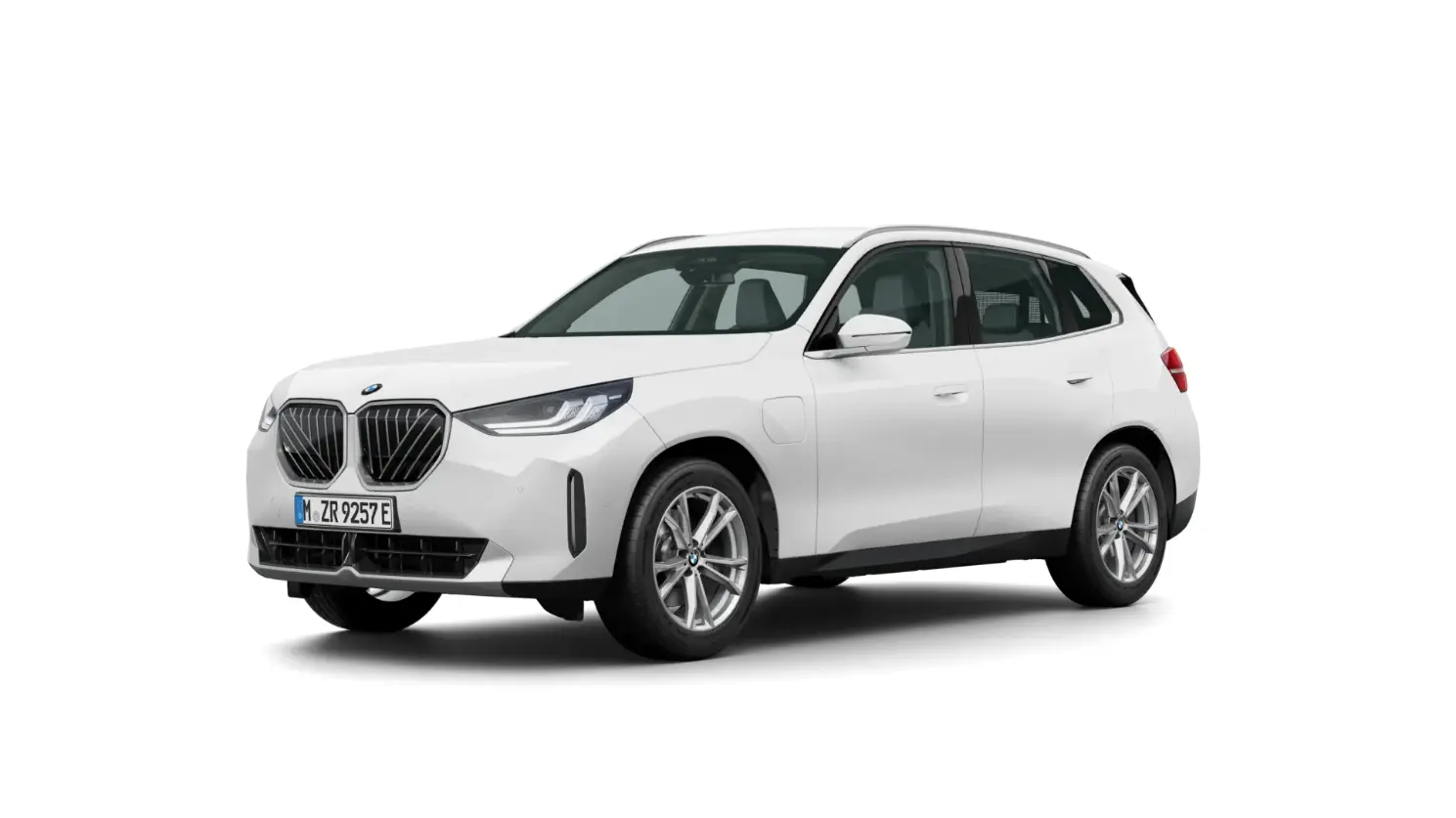 BMW X3 Plug-in Hybrid