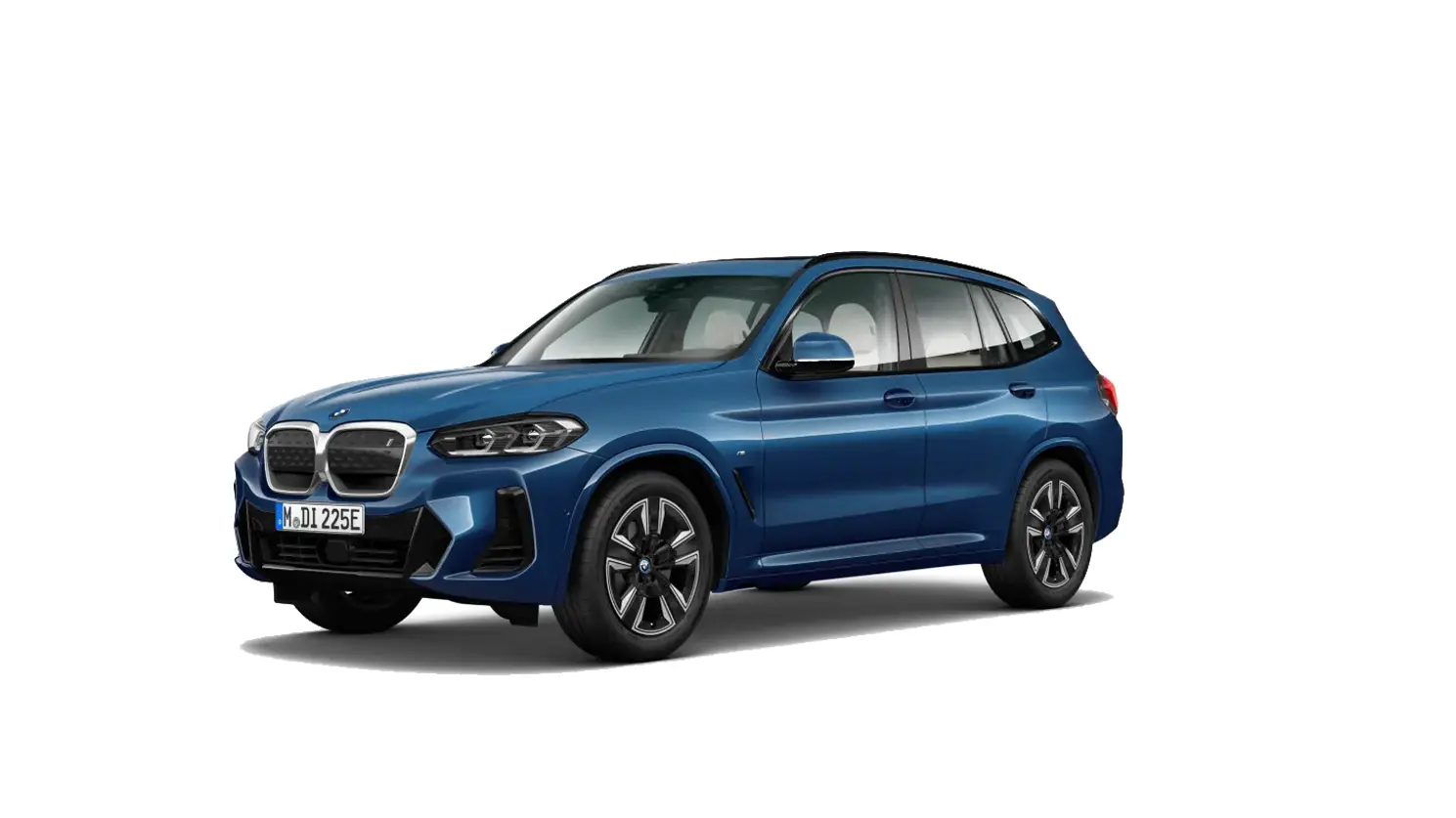 BMW iX3 M Sport