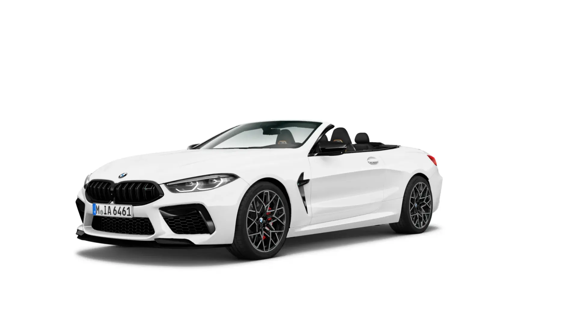 BMW 8 Series Convertible M