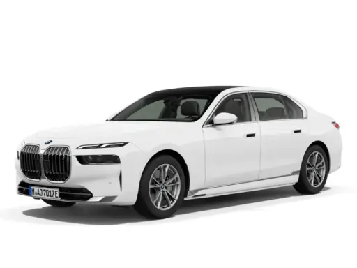 BMW 7 Series Plug-in Hybrid