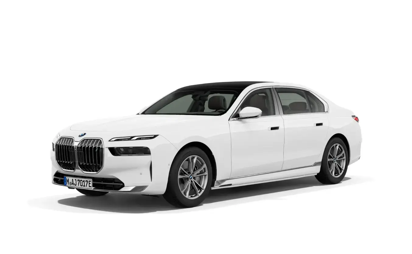 BMW 7 Series Plug-in Hybrid