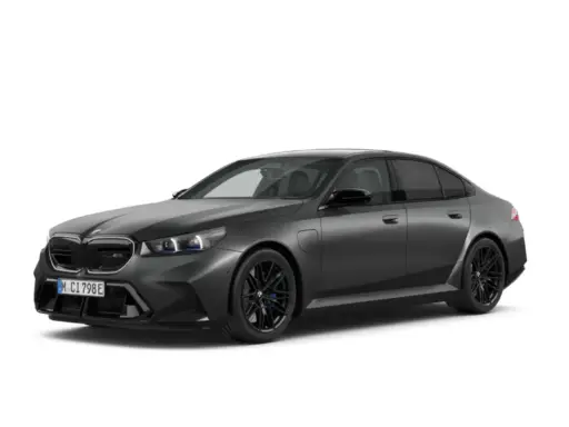 BMW M5 Saloon Plug-in Hybrid