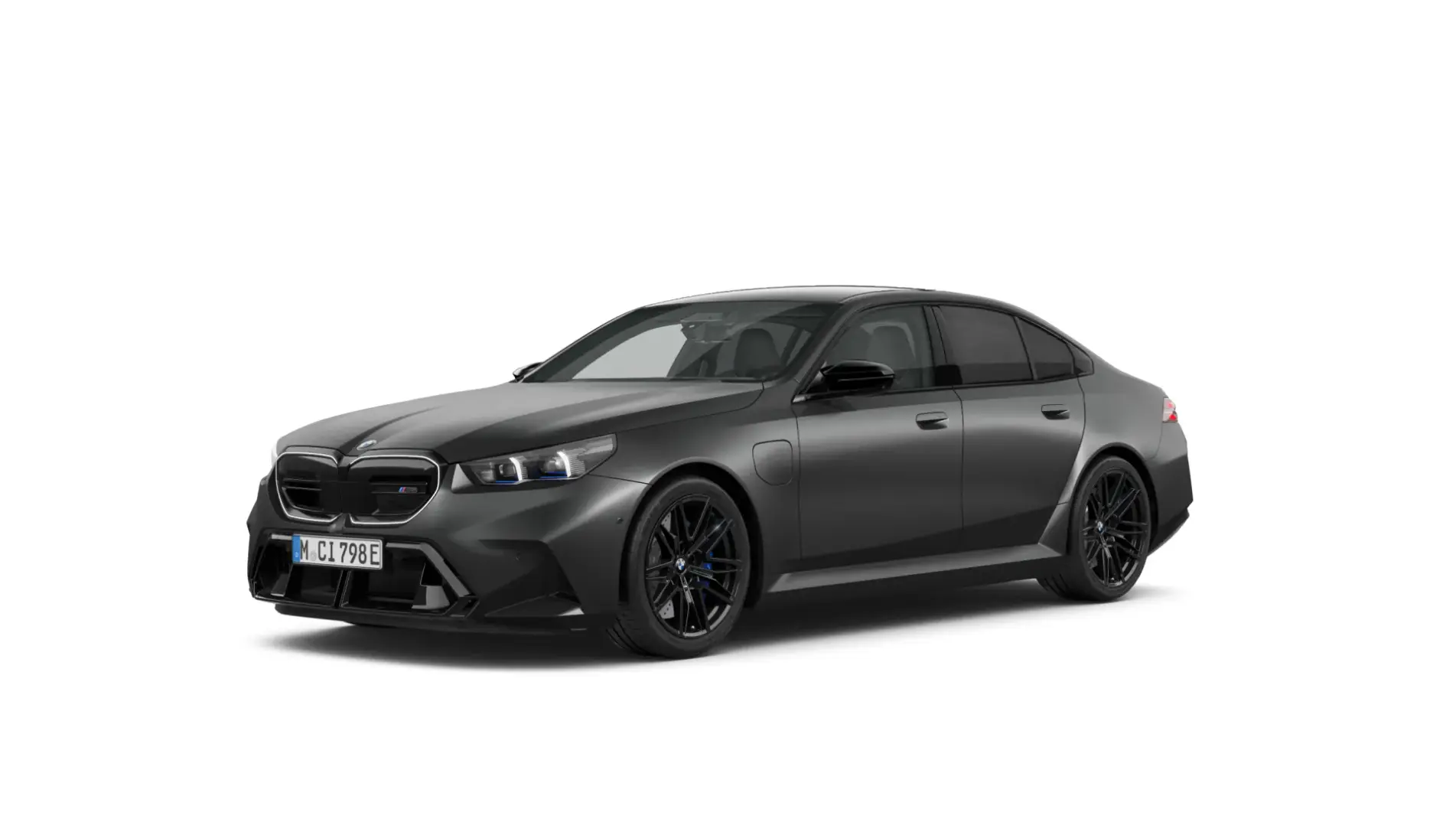 BMW M5 Saloon Plug-in Hybrid