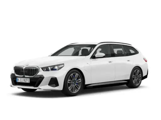 BMW 5 Series Touring Plug-in Hybrid