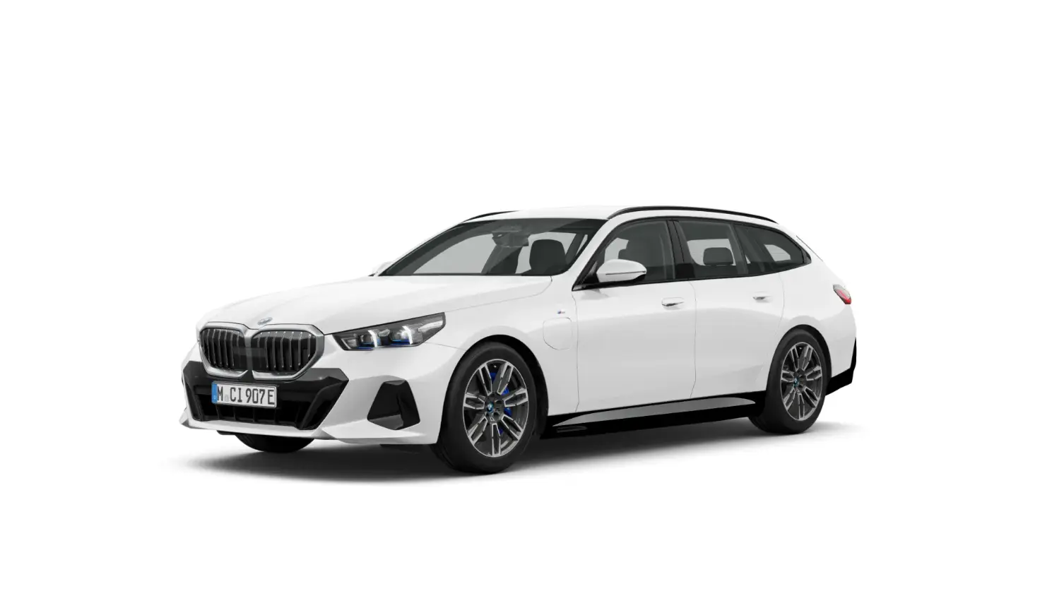 BMW 5 Series Touring Plug-in Hybrid