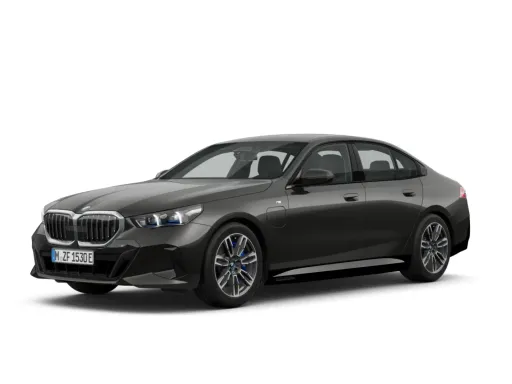 BMW 5 Series Saloon Plug-in Hybrid
