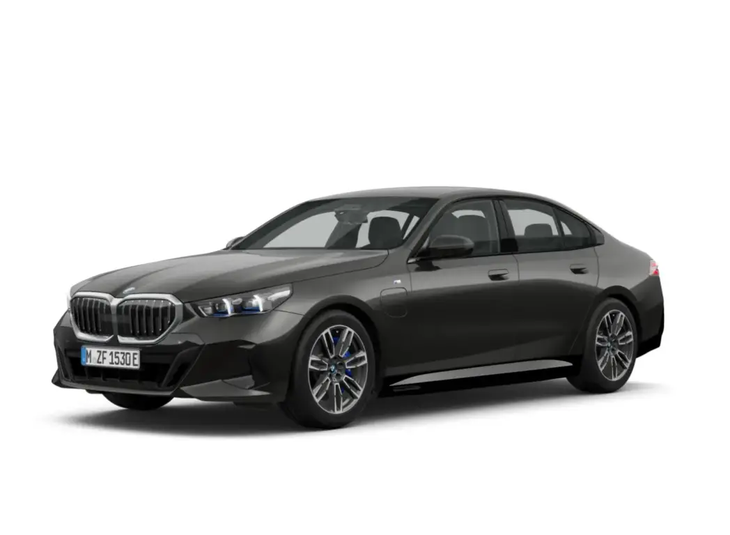 BMW 5 Series Saloon Plug-in Hybrid