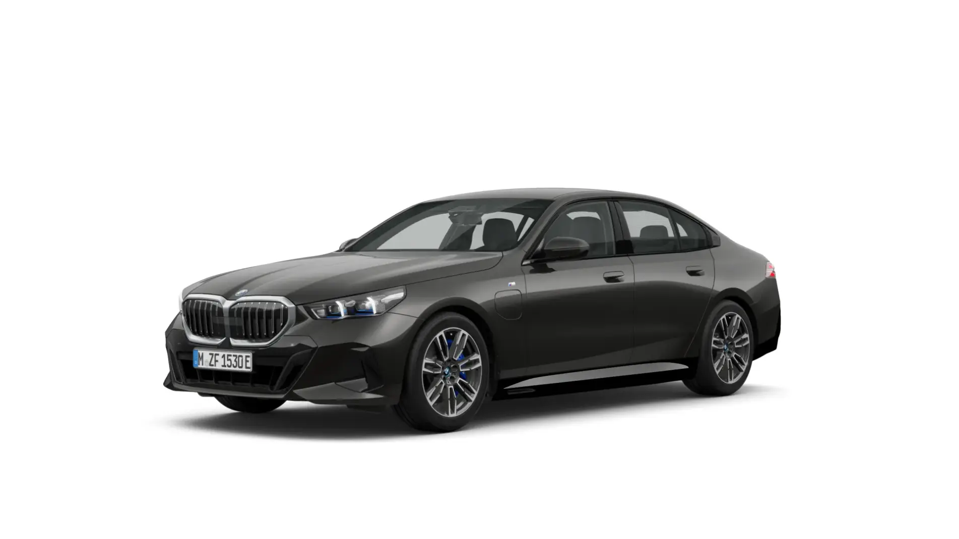 BMW 5 Series Saloon Plug-in Hybrid