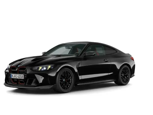 BMW 4 Series Coupé M Models