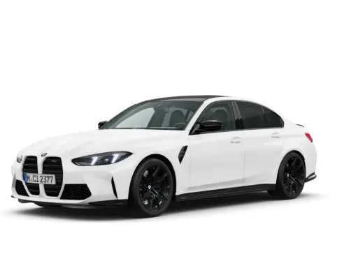 BMW M3 Competition