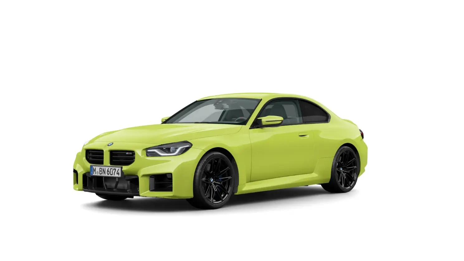 BMW M2 Coupé