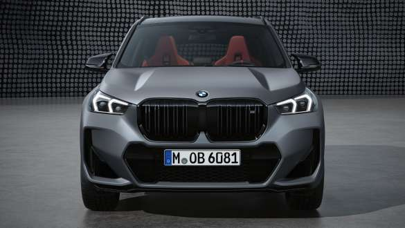 BMW X1 M35i xDrive Front Design