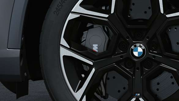 BMW X1 M35i xDrive 19" M Compound Brake