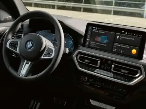 BMW iX3 M Sport Live Cockpit Professional