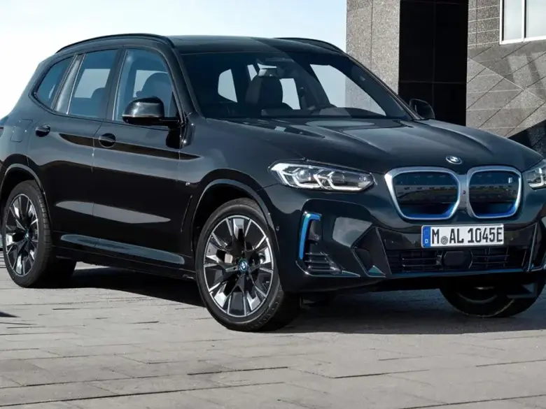 BMW iX3 M Sport Exterior