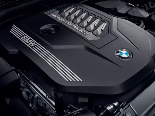 BMW M4 Convertible M TwinPower Turbo Inline 6-Cylinder Engine