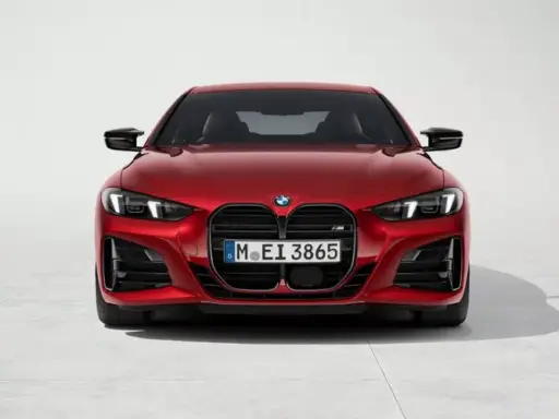 BMW 4 Series Coupé M Models Kidney Grille