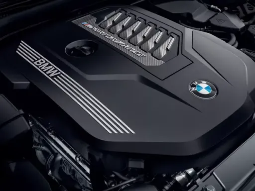BMW 4 Series Coupé M Models M TwinPower Turbo Inline 6-cylinder Engine