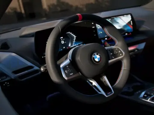 BMW M235 xDrive Gran Coupé M Steering Wheel