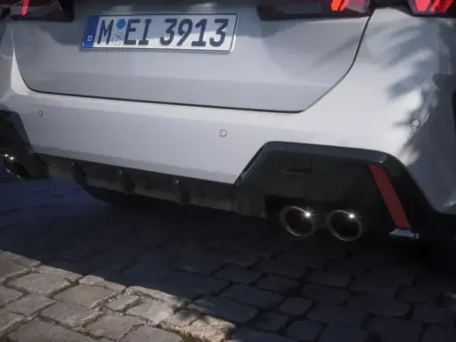 BMW M235 xDrive Gran Coupé M Exhaust System