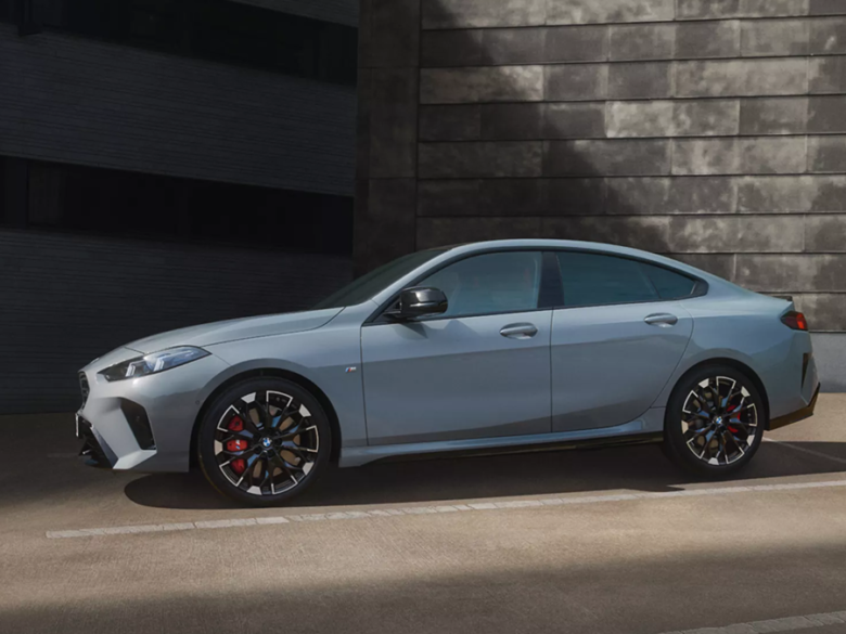 BMW M235 xDrive Gran Coupé Exterior