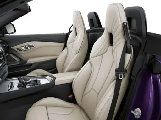 BMW Z4 Roadster M Sport Seats