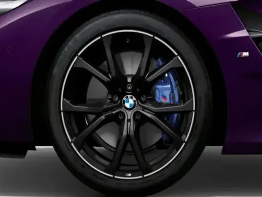 BMW Z4 Roadster M Sport Braking System
