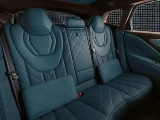 BMW XM M Lounge