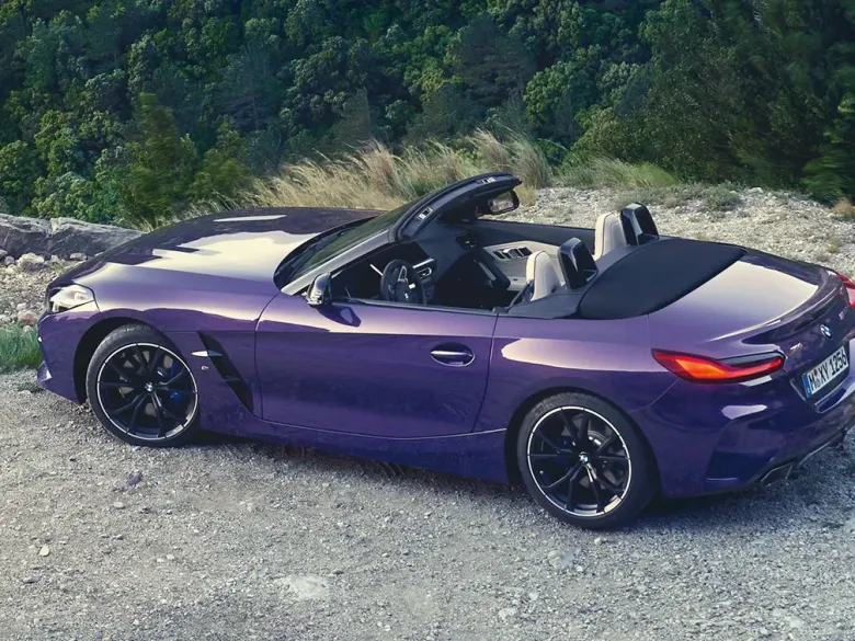 BMW Z4 Roadster