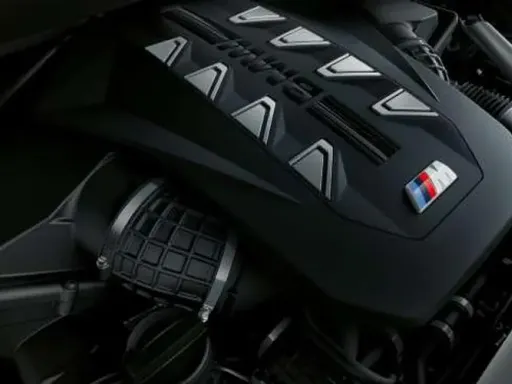 BMW X7 M60i M TwinPower Turbo V8-Cylinder Petrol Engine