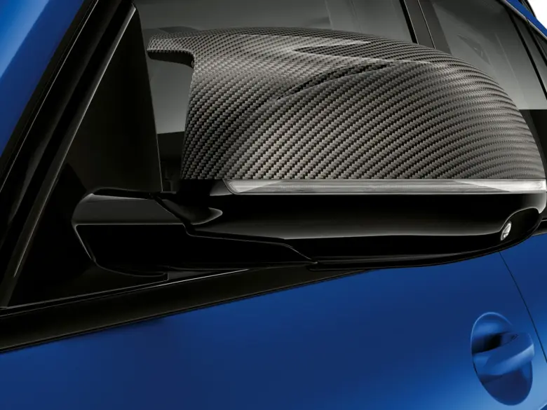 BMW X7 M60i Carbon Fiber Mirrors