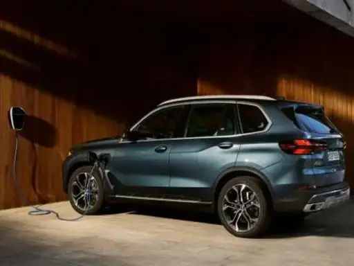 BMW X5 Flexible Fast Charger