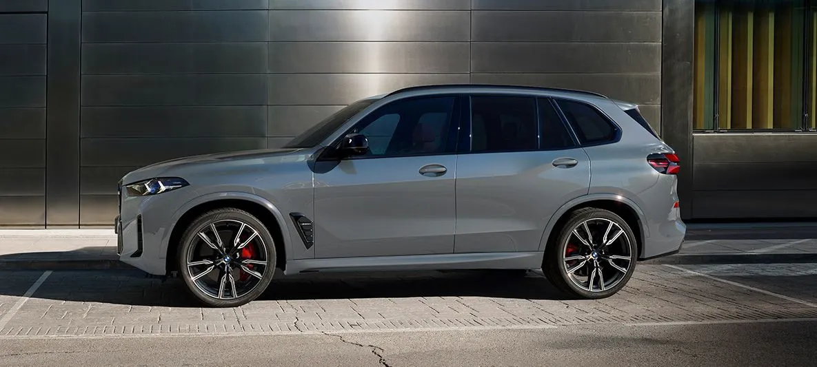 BMW X5 M Competition Exterior