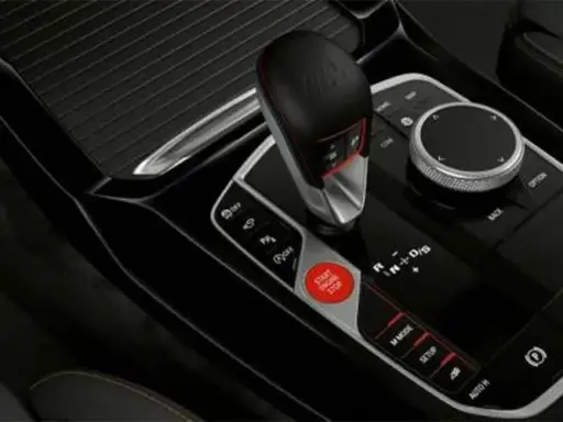 BMW X4 M Competition M Steptronic Transmission