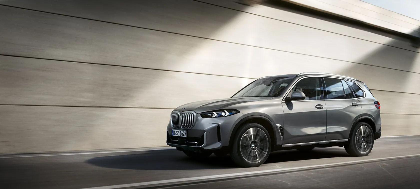 BMW X5 Design