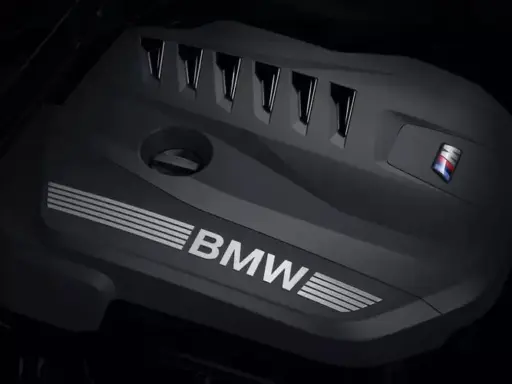 BMW X3 M50 xDrive M TwinPower Turbo 6-Cylinder Inline Petrol Engine