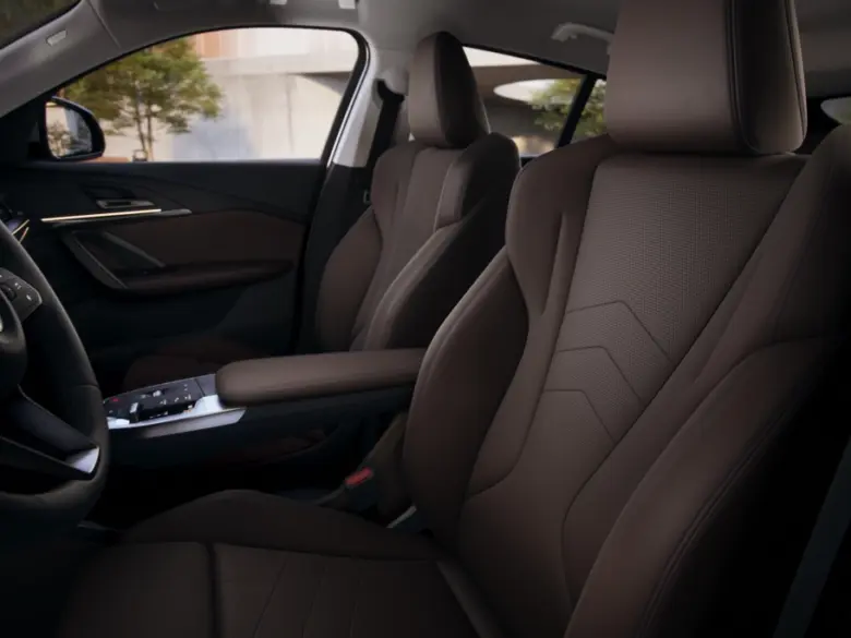 BMW X2 Interior