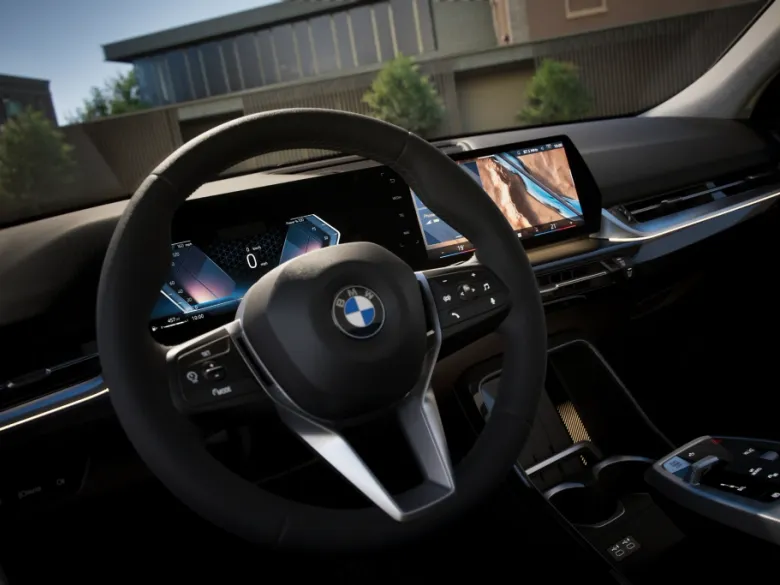 BMW X2 Steering Wheel