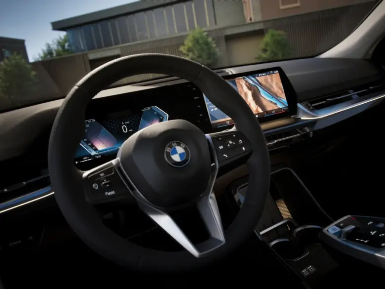 BMW X2 Steering Wheel