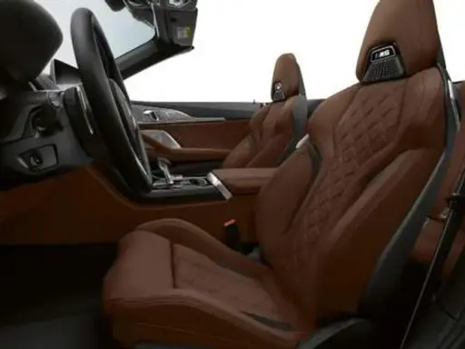 BMW 8 Series Gran Coupé M Carbon Bucket Seats