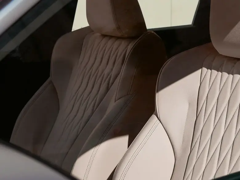 BMW X1 Interior