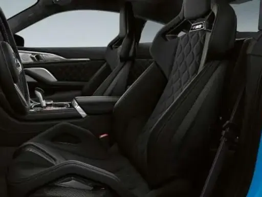 BMW 8 Series Coupé M Carbon Bucket Seats