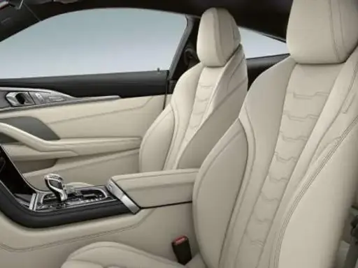 BMW 8 Series Coupé M Sport Seats