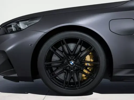 BMW M5 Saloon Plug-in Hybrid 20"/21" M Light Alloy Wheels Double-spoke Style 951 M Black